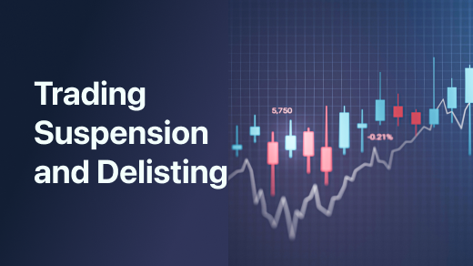 Understanding Trading Suspension and Delisting