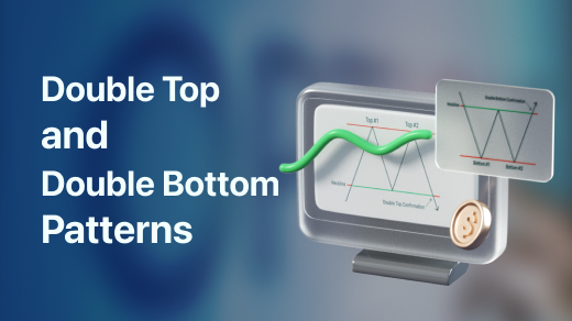 Understanding Double Top and Double Bottom Patterns